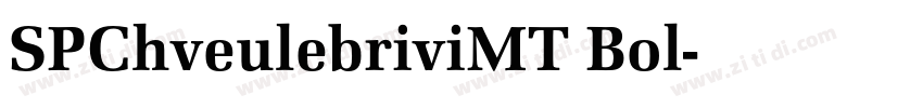 SPChveulebriviMT Bol字体转换
